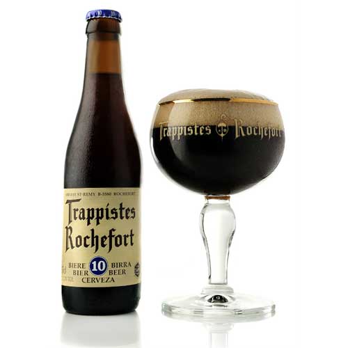 Rochefort 10 - Beers Compared